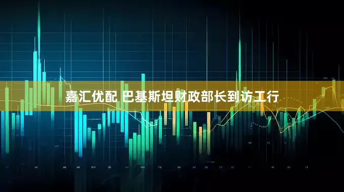 嘉汇优配 巴基斯坦财政部长到访工行